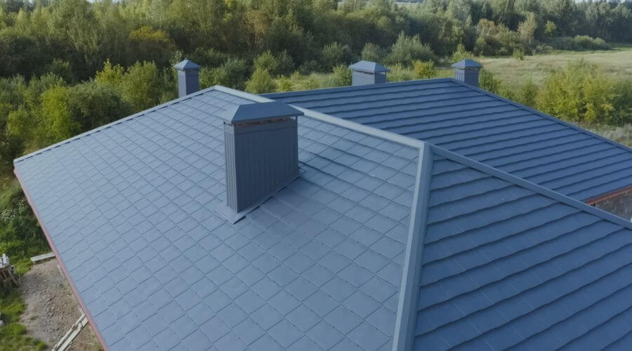Residential Roof Installation in Bondsville, MA